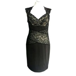 Calvin Klein Black Dress